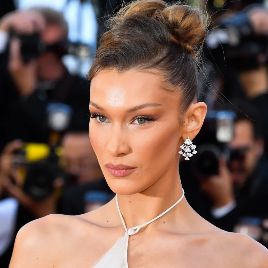 Bella Hadid'in Fox Eyes