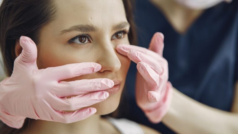 Ethnic rhinoplasty techniques