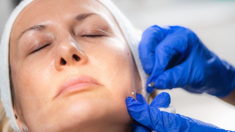 Facial Contouring Techniques - Surgical vs
