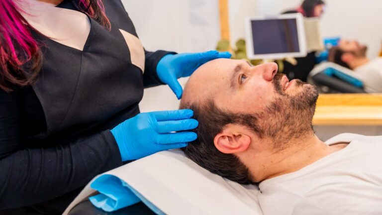 Hair restoration beyond transplant