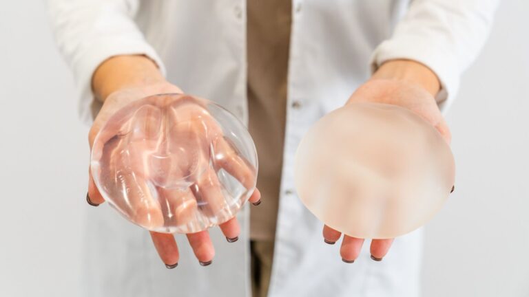 300 cc Breast Implant