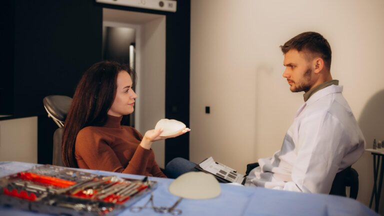 Saline vs Silicone Implants Which One Is Right for You