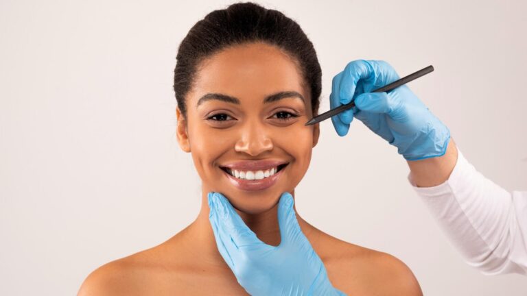 chin implant recovery