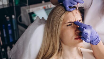 Botox Eyebrow Lift How It Works & What to Expect