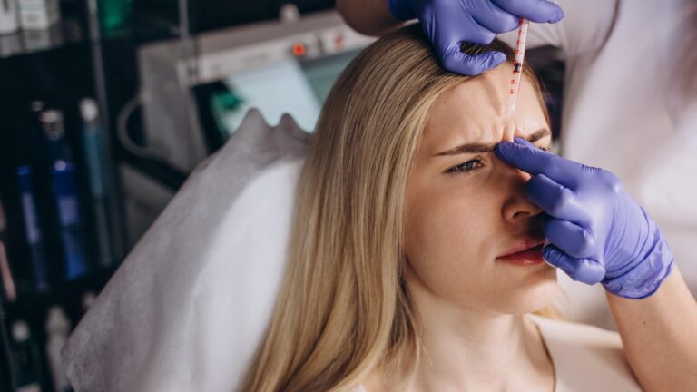 Botox Eyebrow Lift How It Works & What to Expect