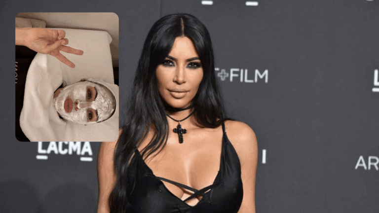 Kim Kardashian’s K-Beauty Treatments in Korea