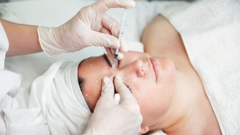 Where to Inject Botox for a Brow Lift A Complete Guide