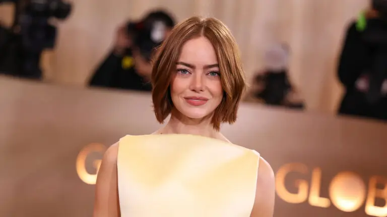 Emma Stone Facelift