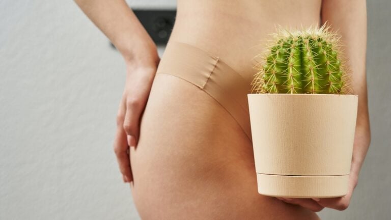 Butt Implant 800 cc - Before and After