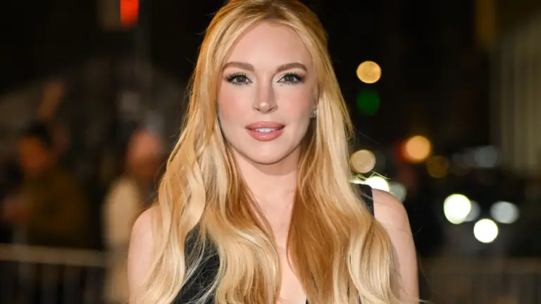 Lindsey Lohan's Transformation