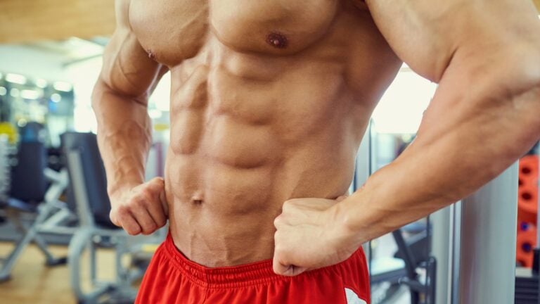 Six pack abs surgery