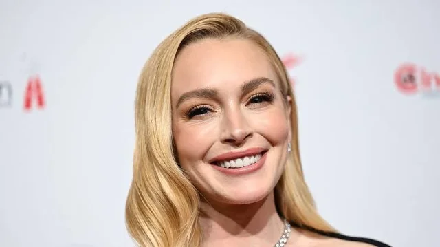 ليندسي لوهان 2025