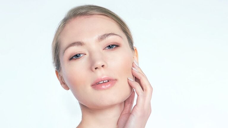 Chin and Neck Lipo Before and After