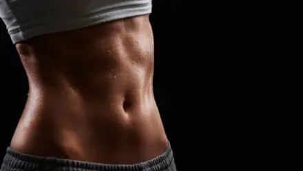 Abdominal Etching for the Female Form Sculpting Two-Pack Abs