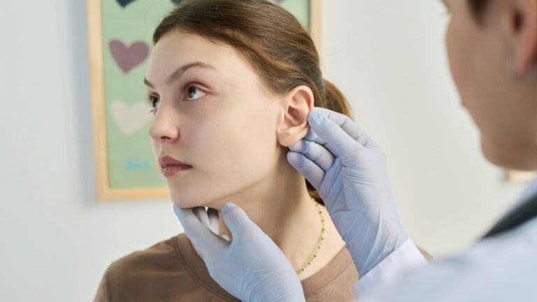 Otoplasty Before and After