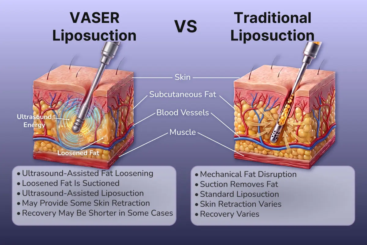 Vaser-vs-Traditional-Liposuction