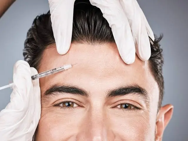 Botox for men