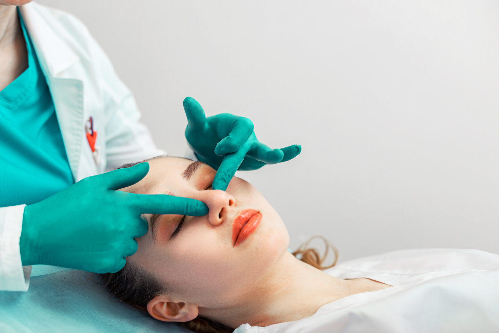 Rhinoplasty Healing
