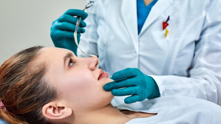 Rhinoplasty Recovery Time