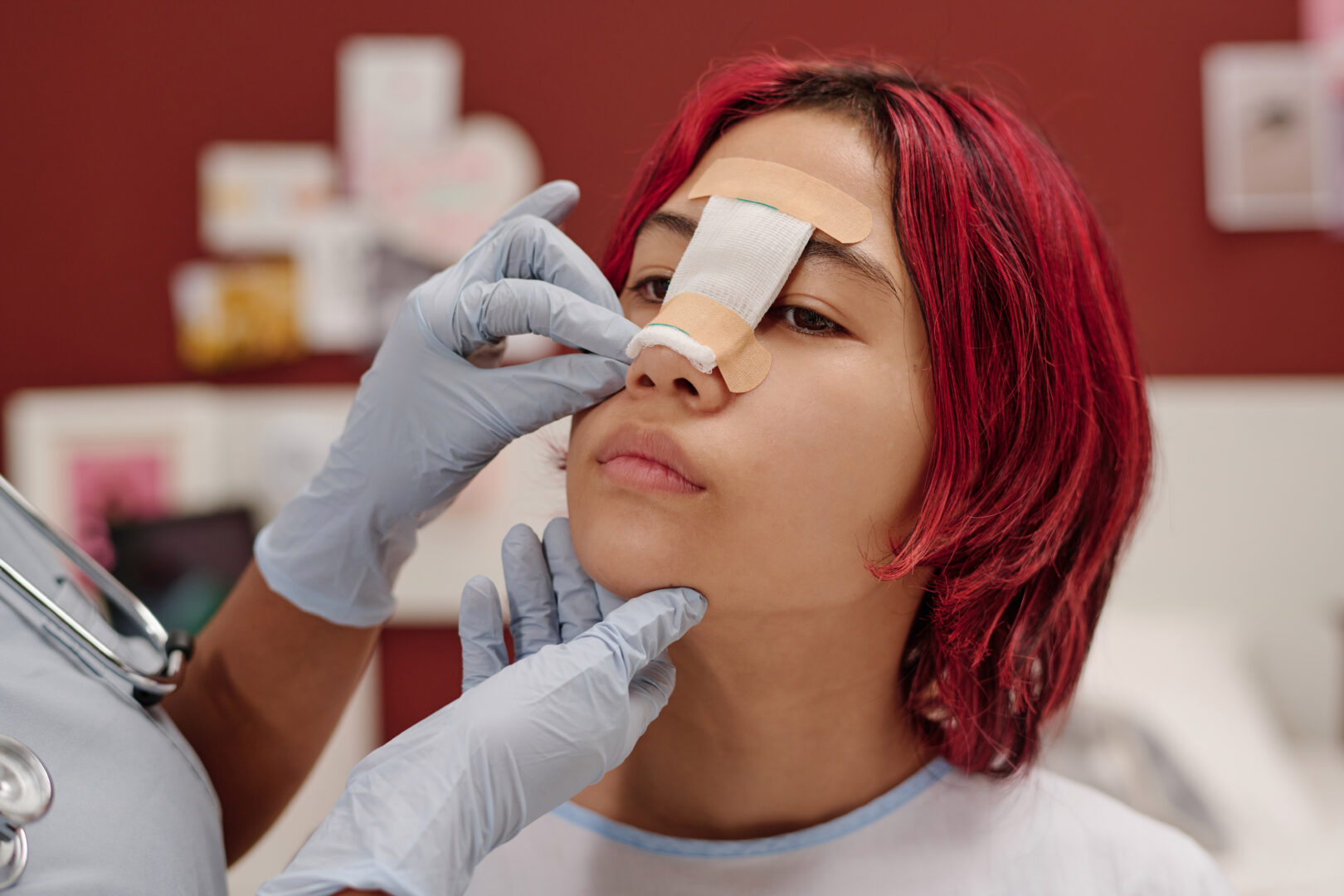 Rhinoplasty for Breathing Problems