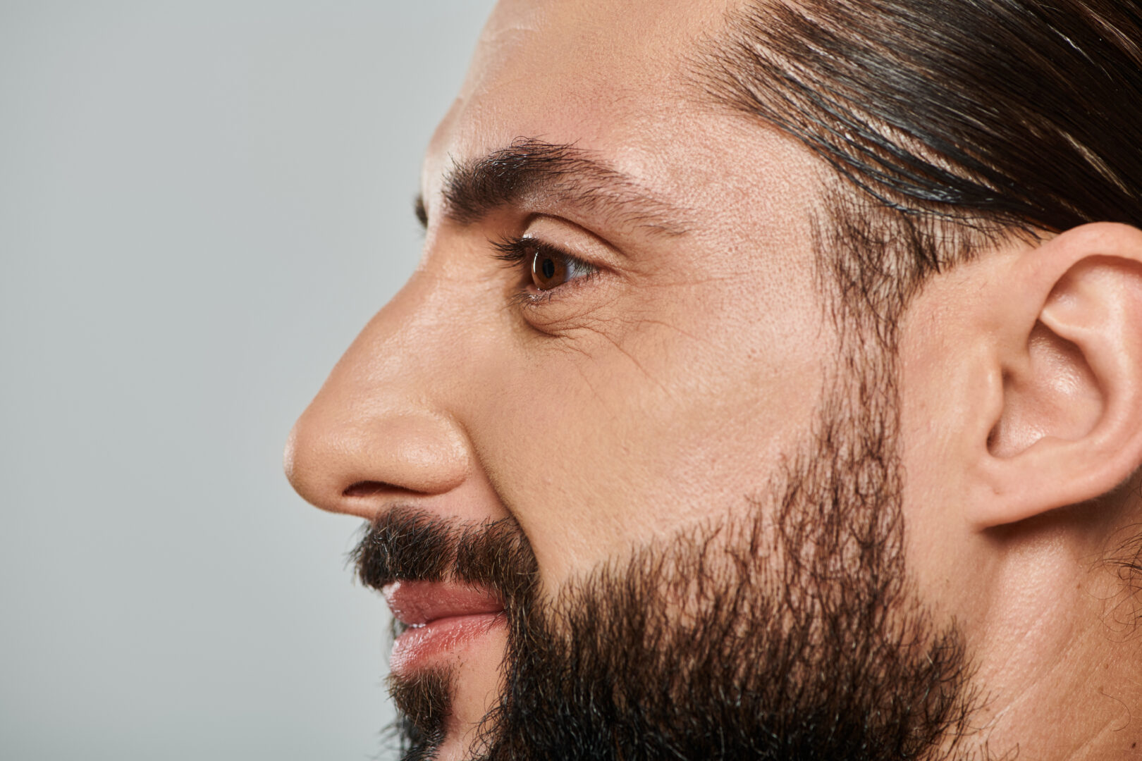 Rhinoplastie masculine