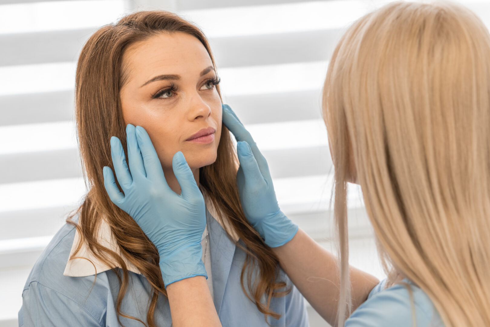 Facial Analysis For Cosmetic Surgery