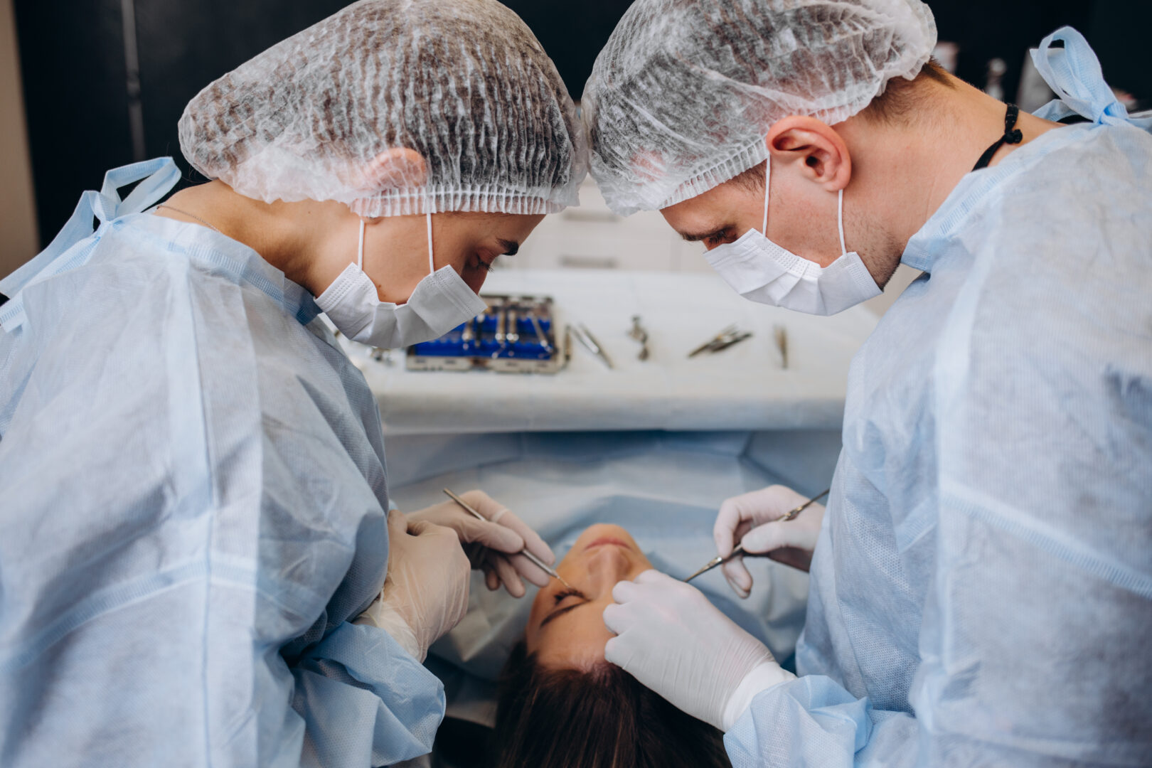 Rhinoplasty Considerations